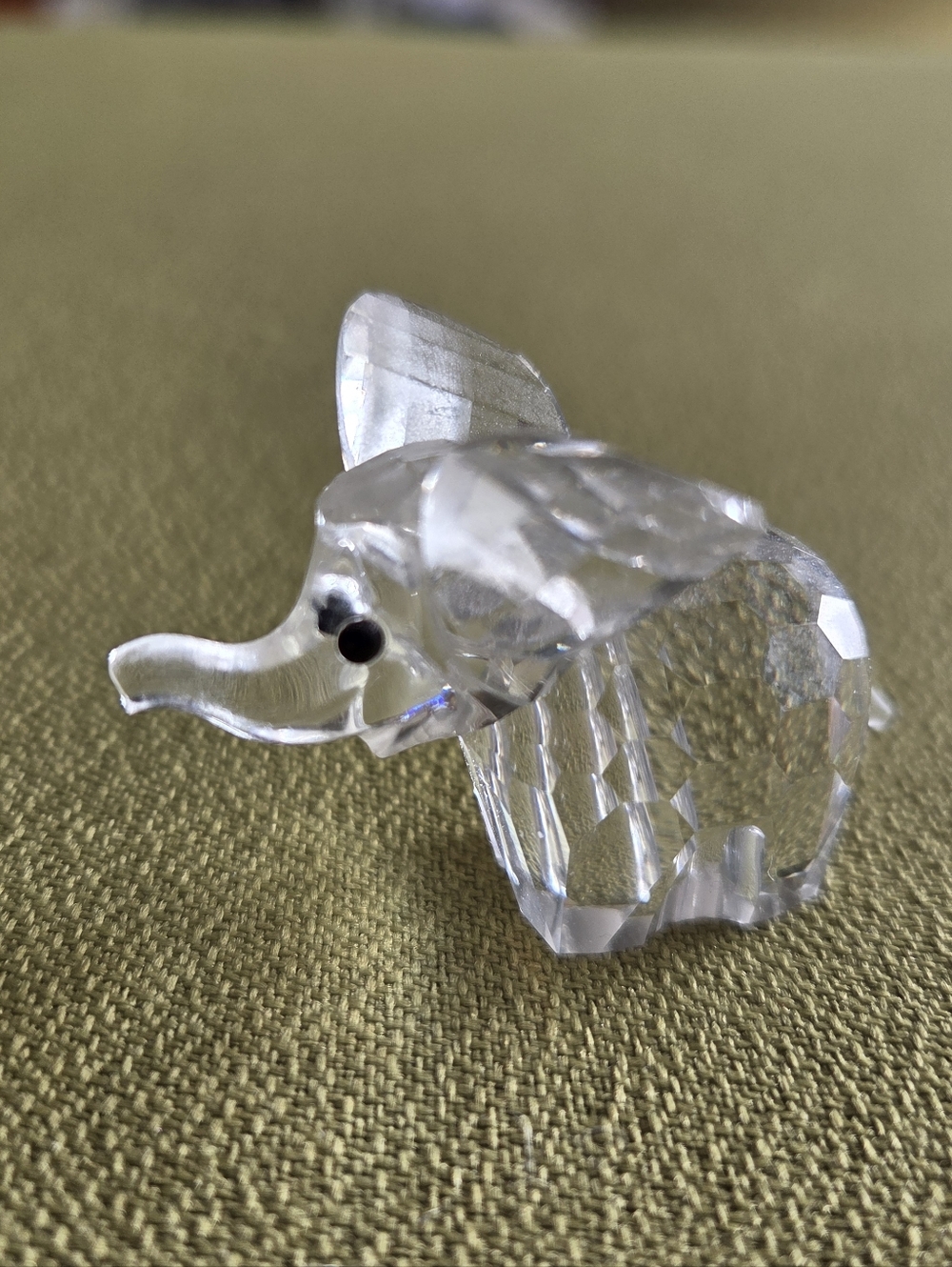 Swarovski Elephant